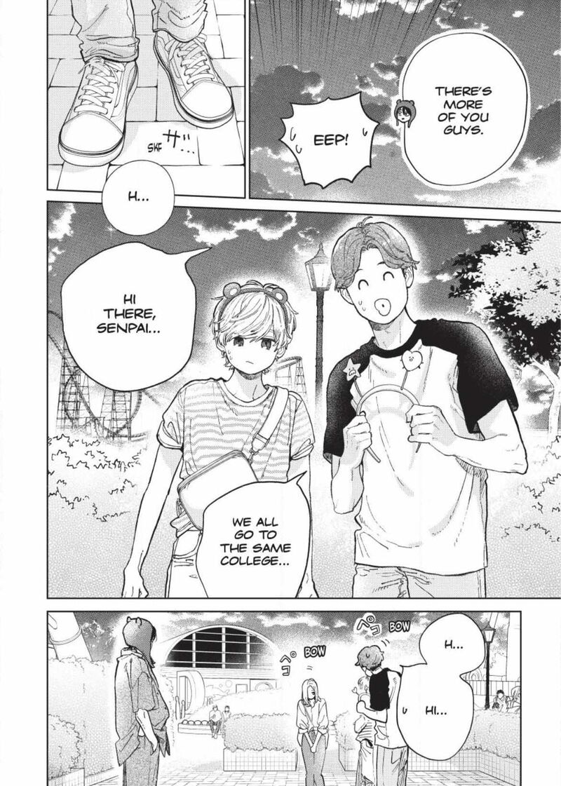 Read A Sign of Affection Manga Online