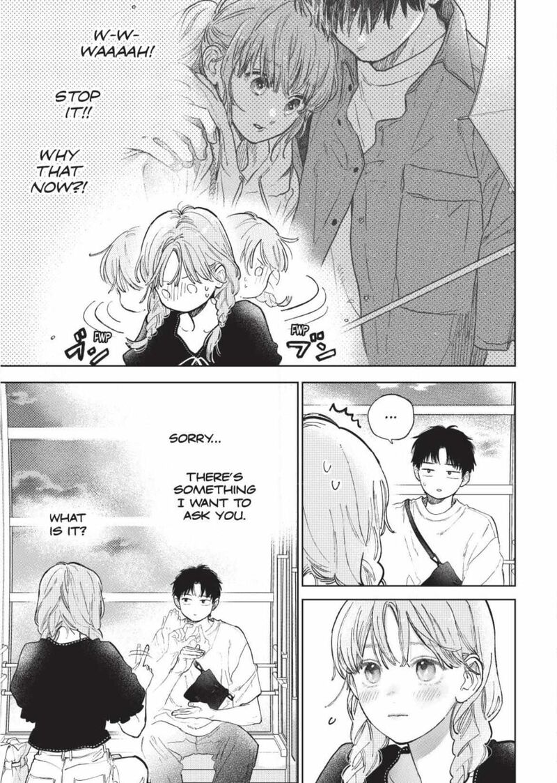 Read A Sign of Affection Manga Online