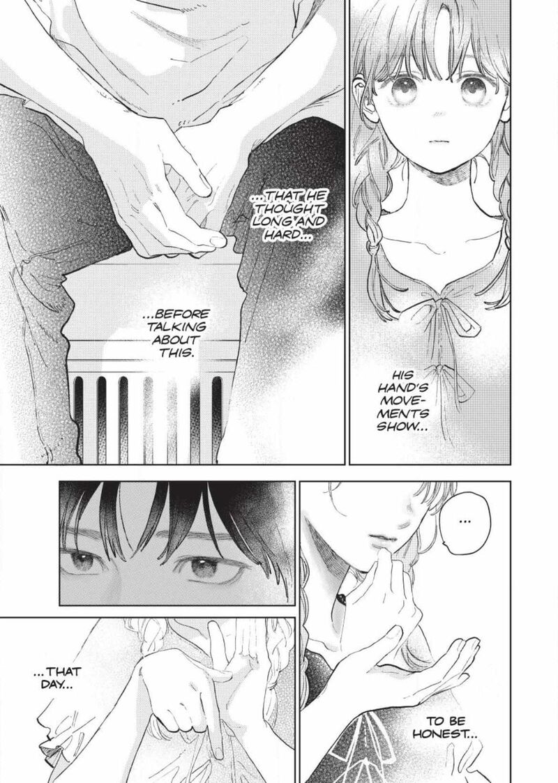 Read A Sign of Affection Manga Online