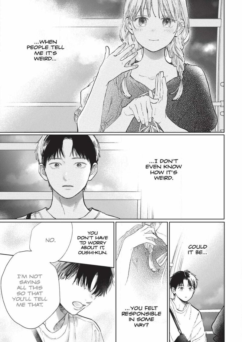 Read A Sign of Affection Manga Online