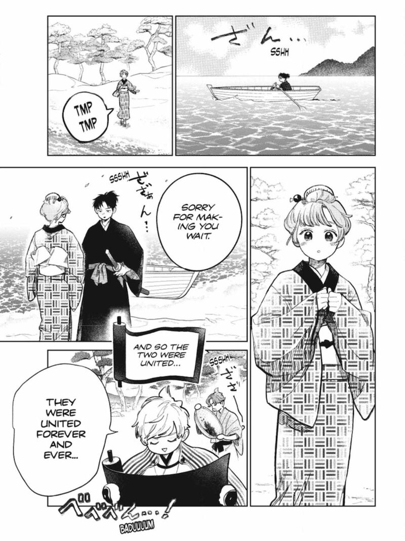 Read A Sign of Affection Manga Online