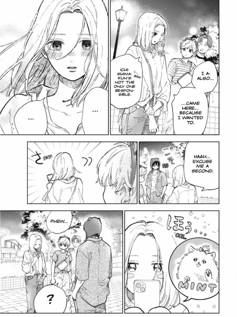 Read A Sign of Affection Manga Online