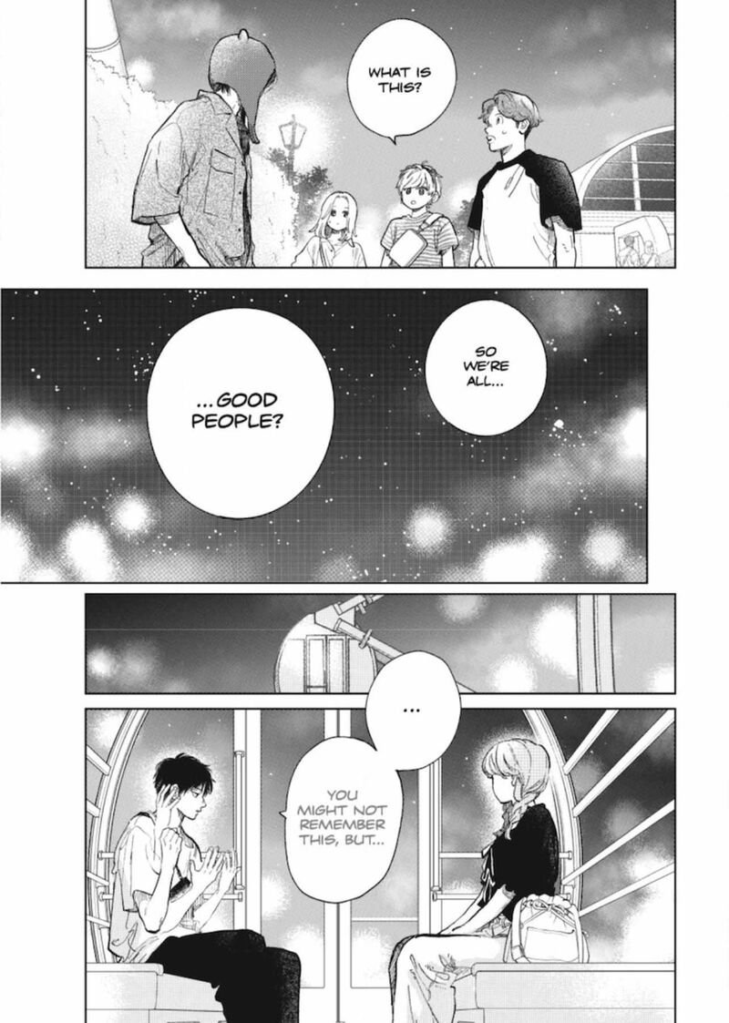 Read A Sign of Affection Manga Online