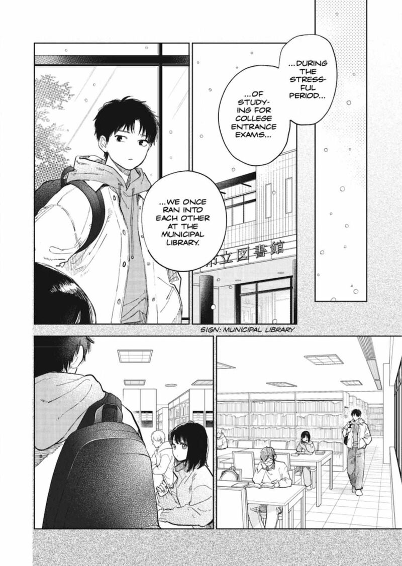 Read A Sign of Affection Manga Online