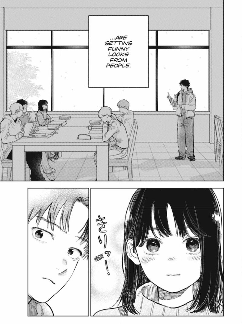 Read A Sign of Affection Manga Online
