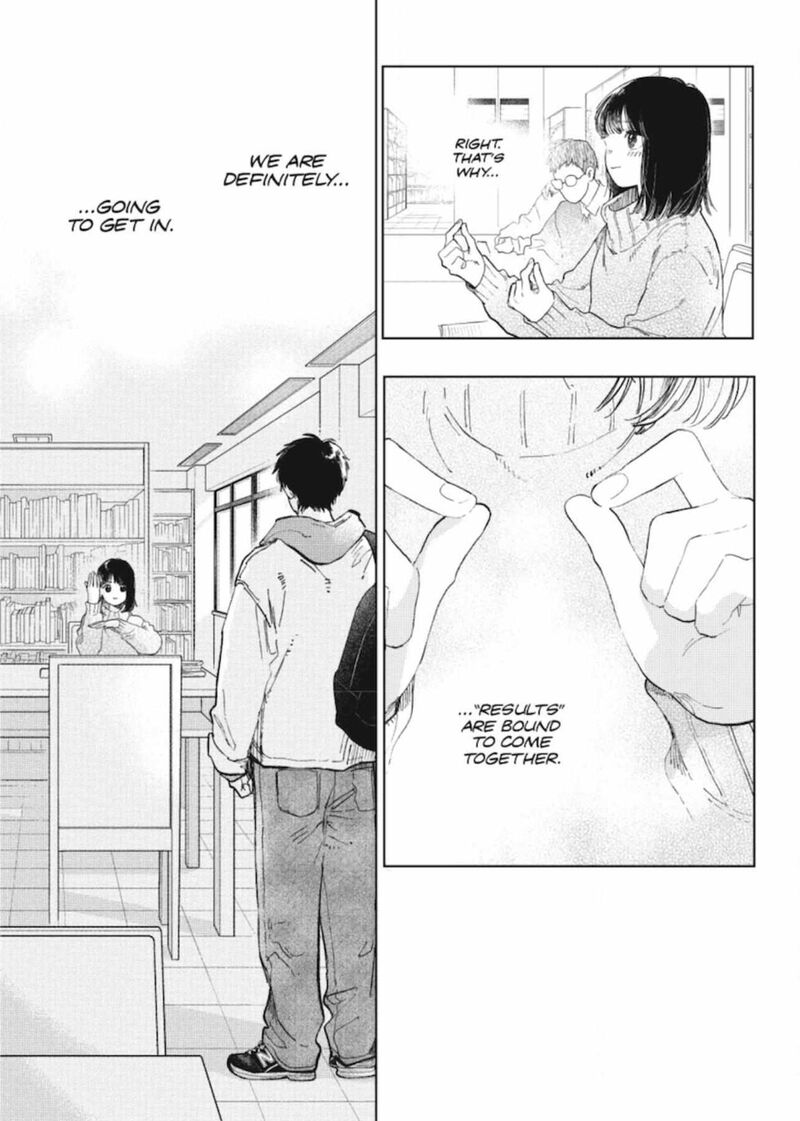 Read A Sign of Affection Manga Online
