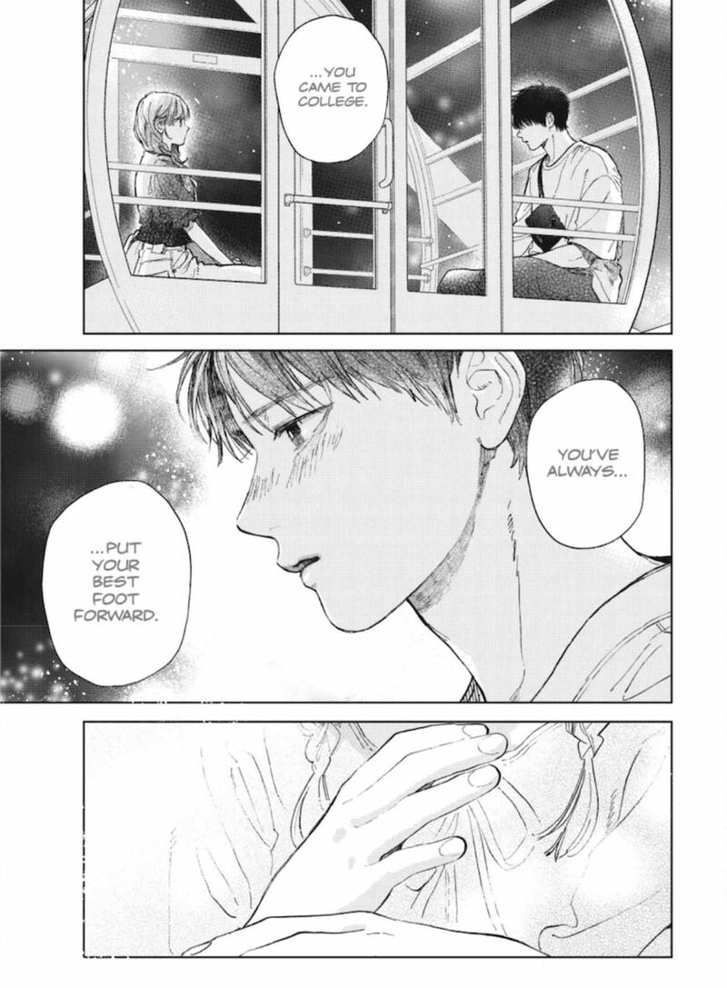 Read A Sign of Affection Manga Online