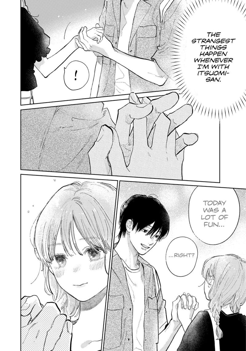 Read A Sign of Affection Manga Online