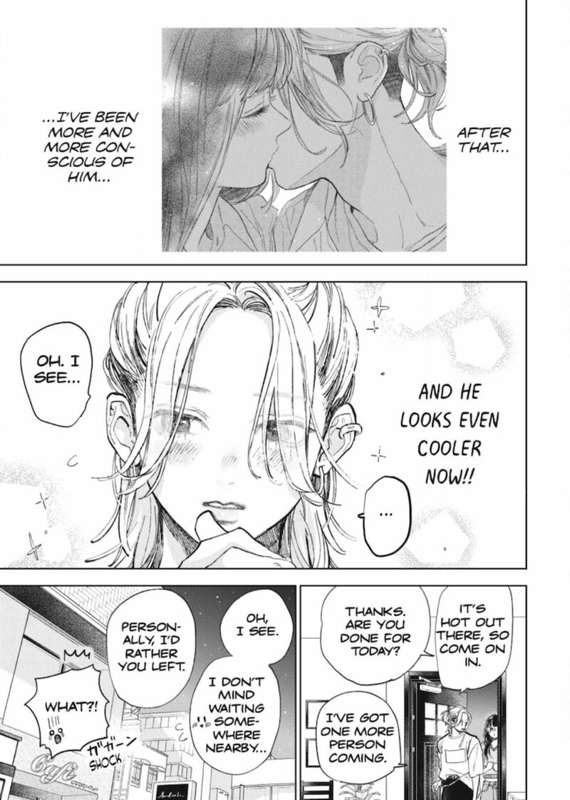 Read A Sign of Affection Manga Online