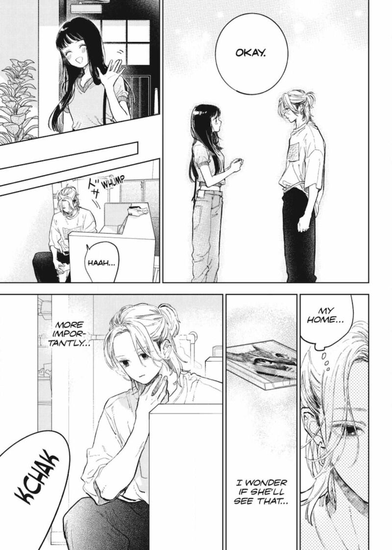 Read A Sign of Affection Manga Online