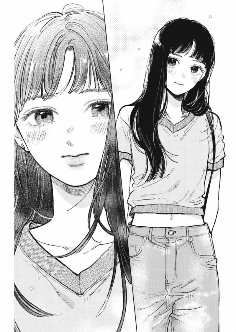 Read A Sign of Affection Manga Online