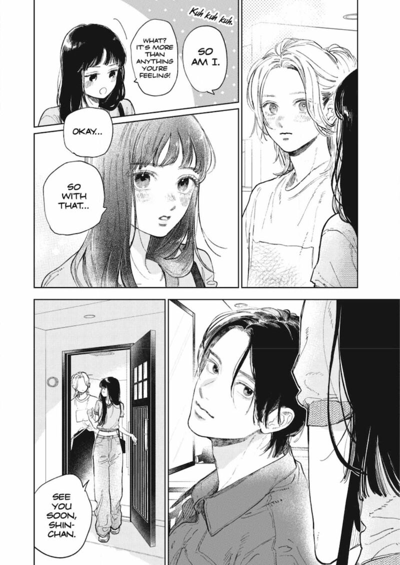 Read A Sign of Affection Manga Online