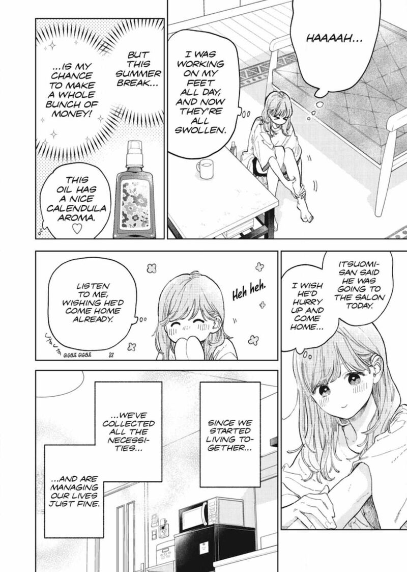 Read A Sign of Affection Manga Online