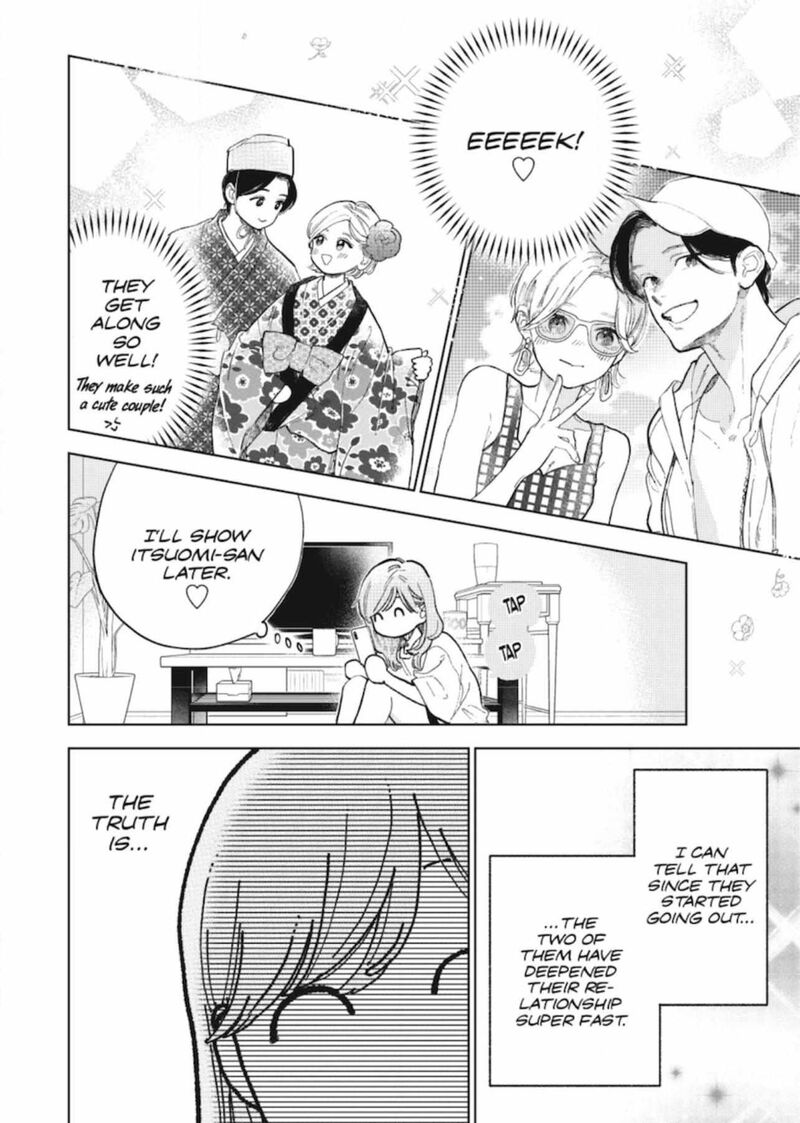 Read A Sign of Affection Manga Online