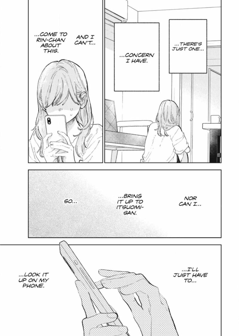 Read A Sign of Affection Manga Online