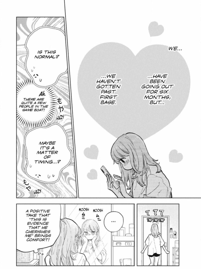 Read A Sign of Affection Manga Online