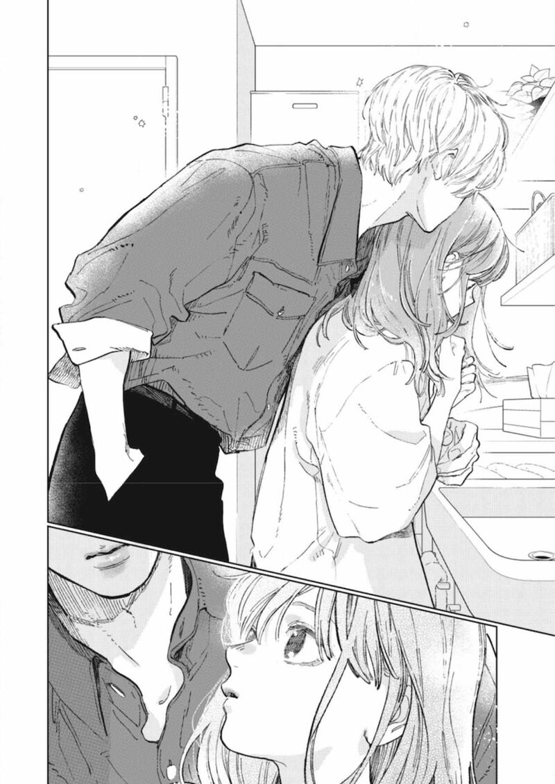 Read A Sign of Affection Manga Online