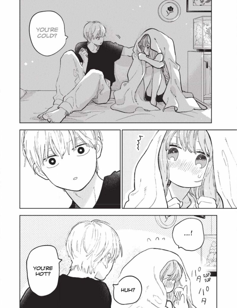 Read A Sign of Affection Manga Online