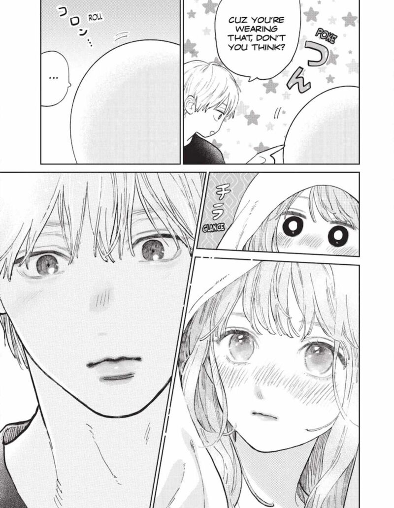 Read A Sign of Affection Manga Online