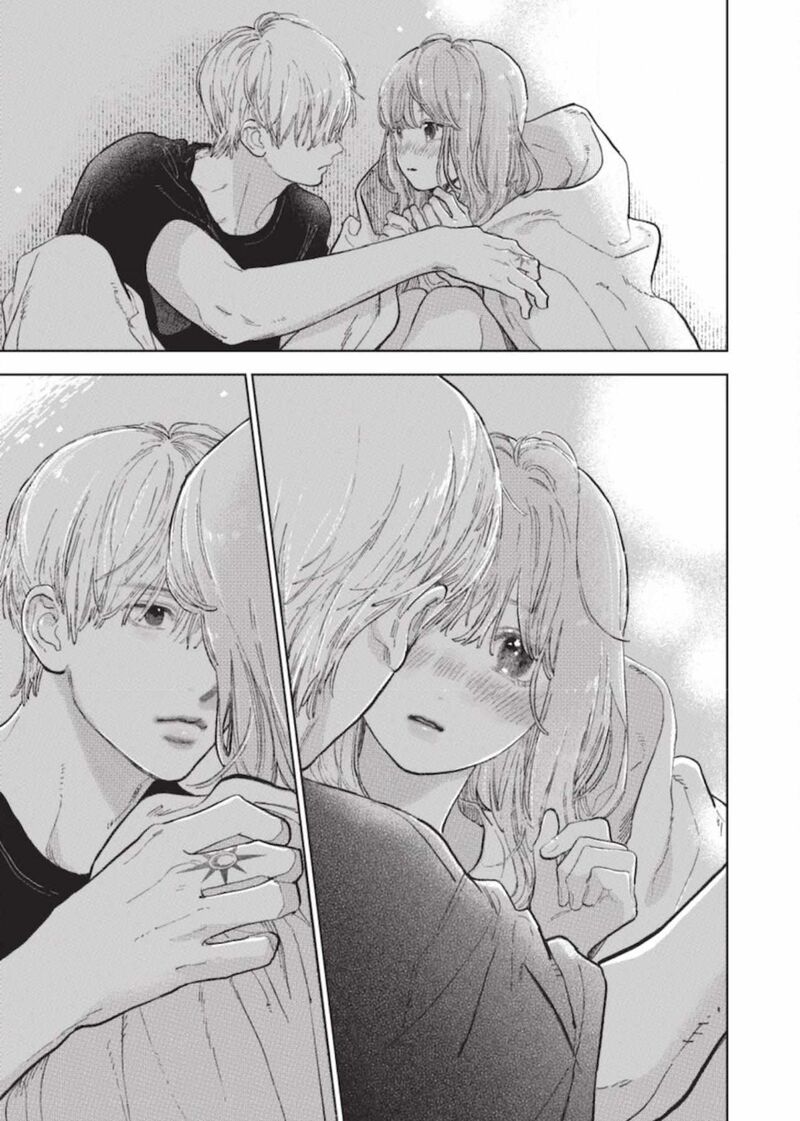 Read A Sign of Affection Manga Online