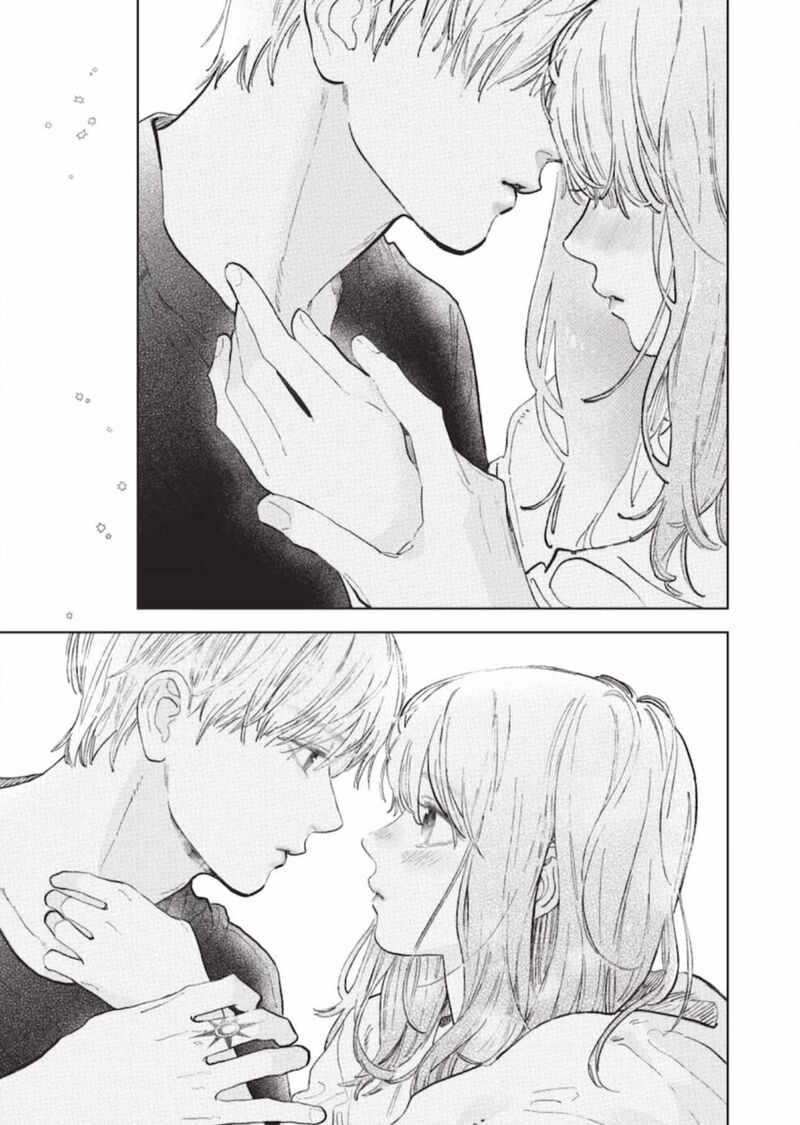 Read A Sign of Affection Manga Online