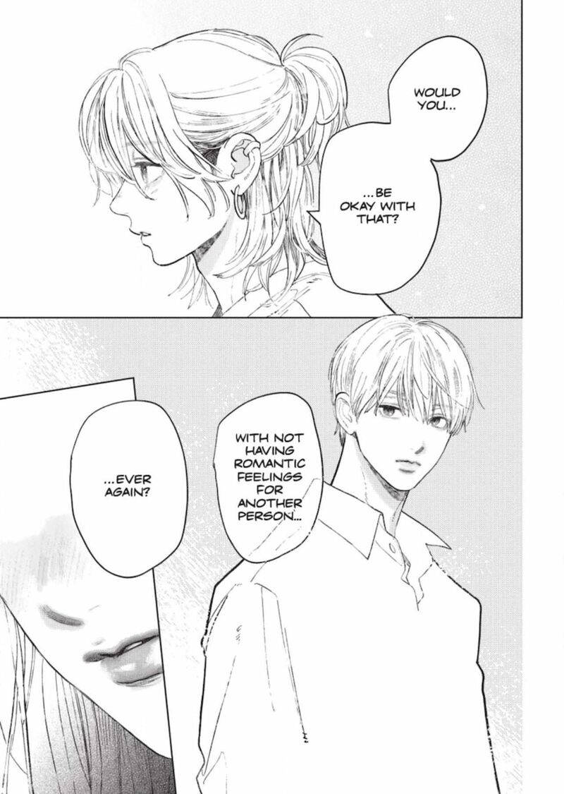 Read A Sign of Affection Manga Online