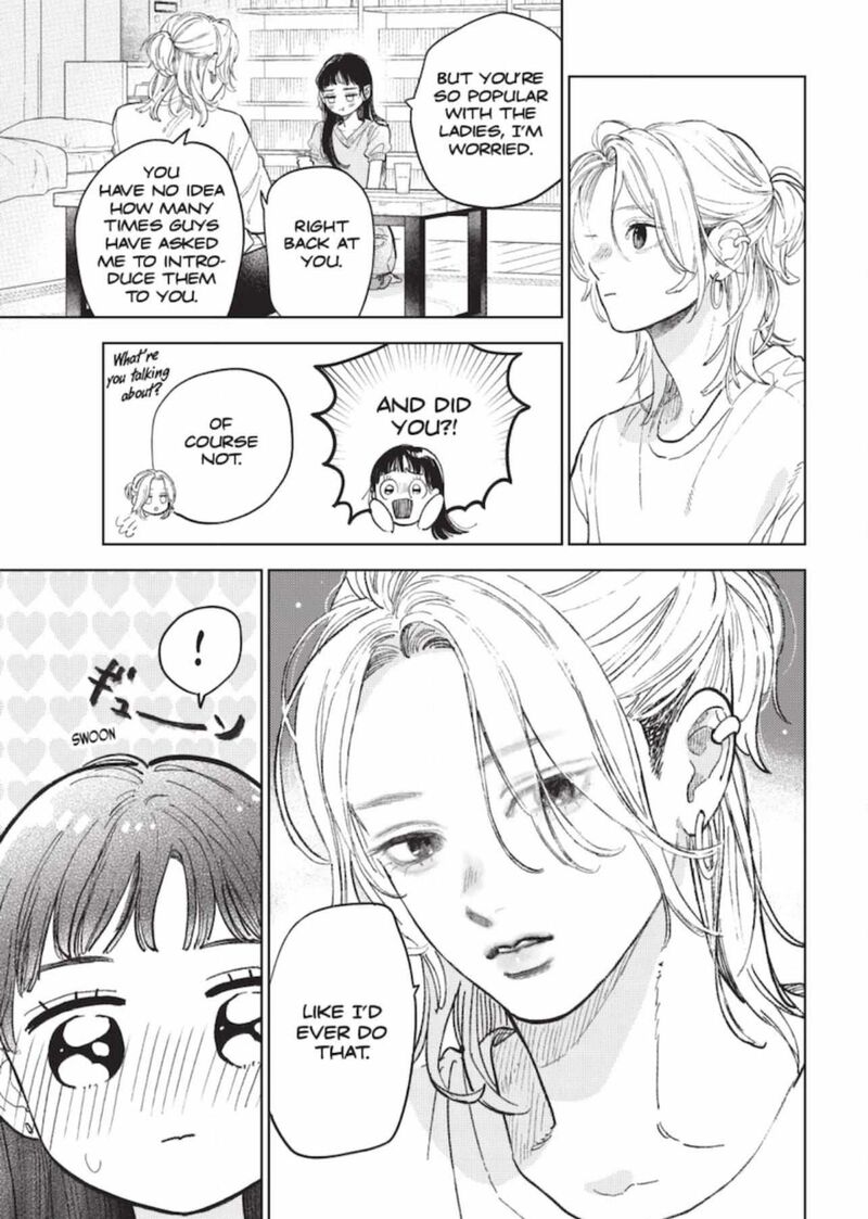 Read A Sign of Affection Manga Online