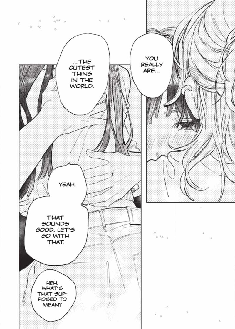 Read A Sign of Affection Manga Online
