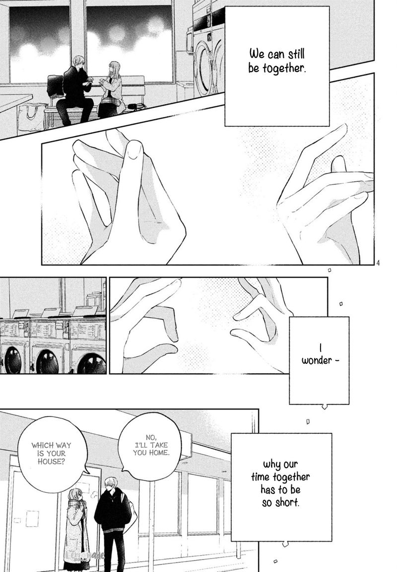 Read A Sign of Affection Manga Online