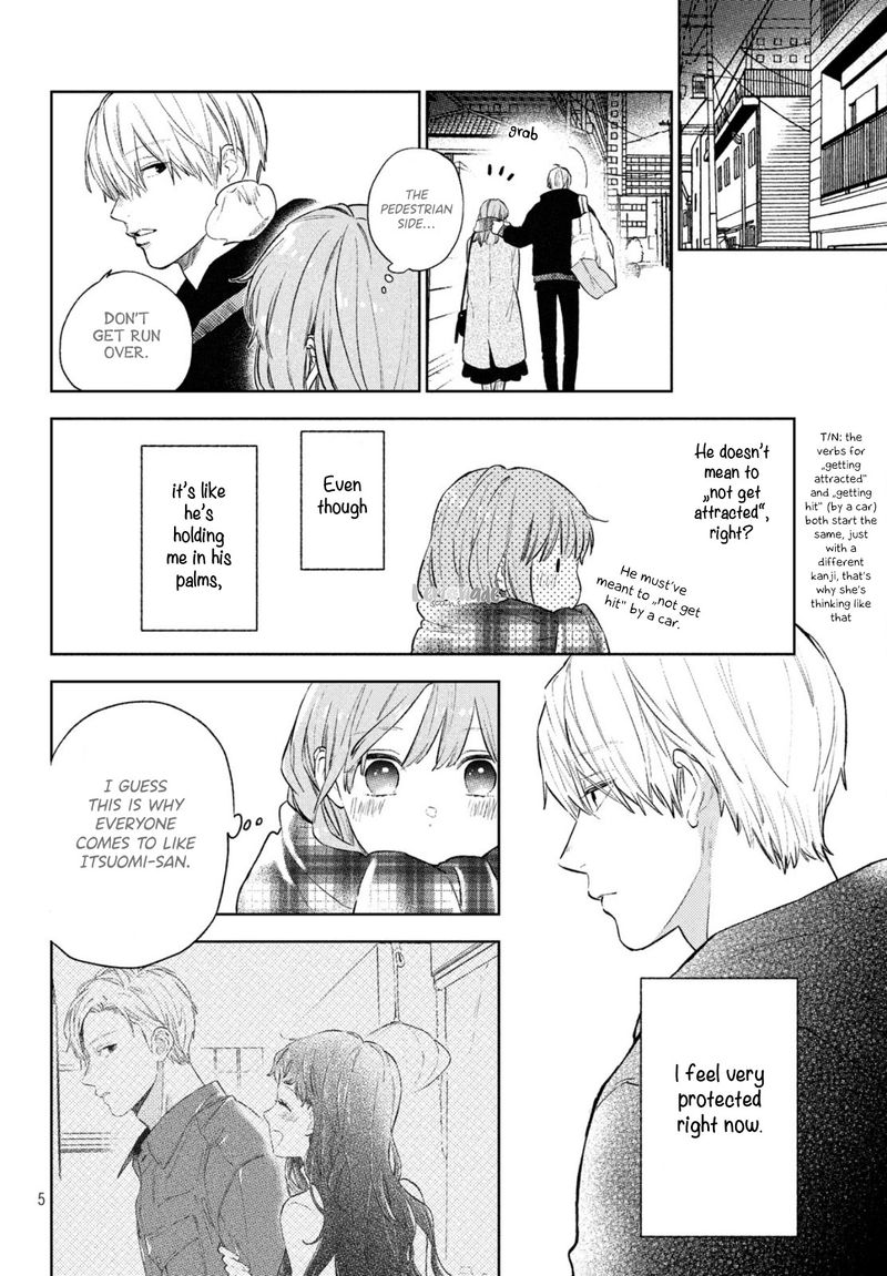 Read A Sign of Affection Manga Online