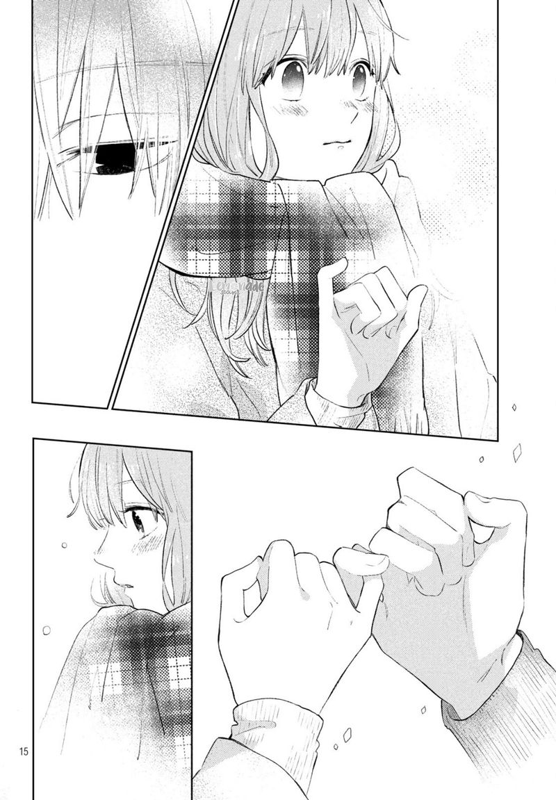Read A Sign of Affection Manga Online