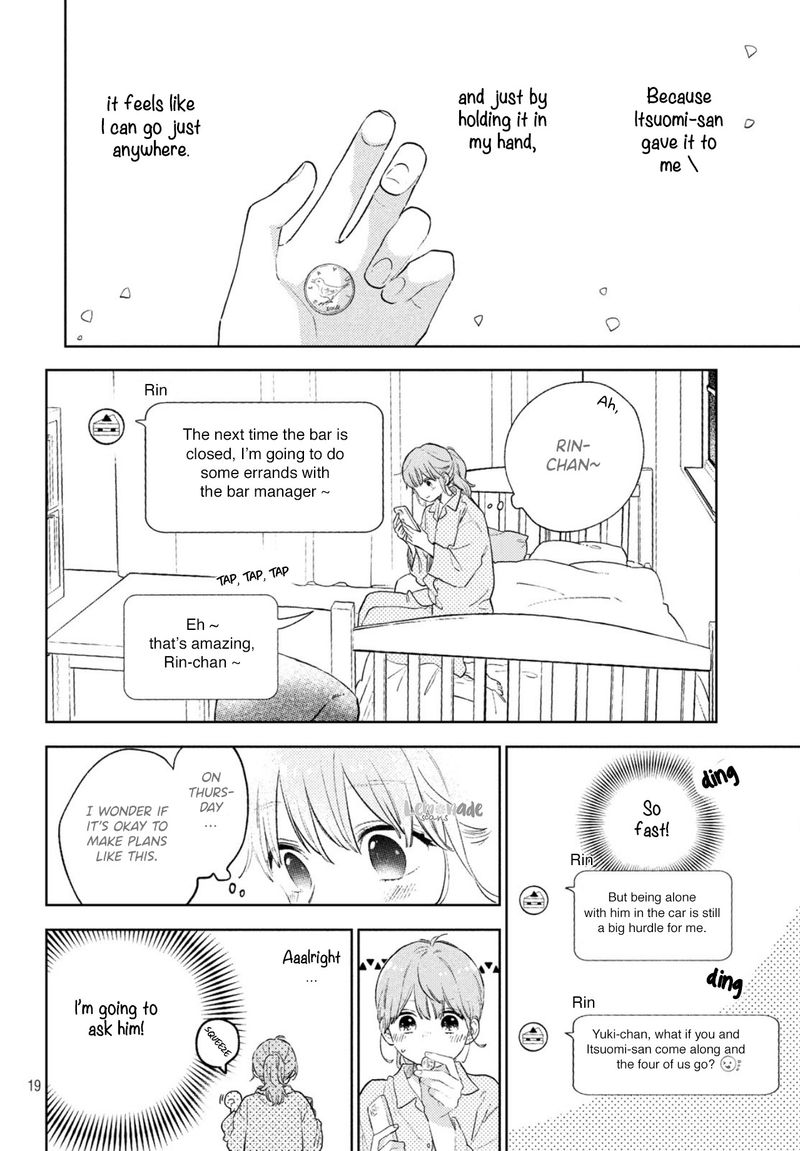 Read A Sign of Affection Manga Online