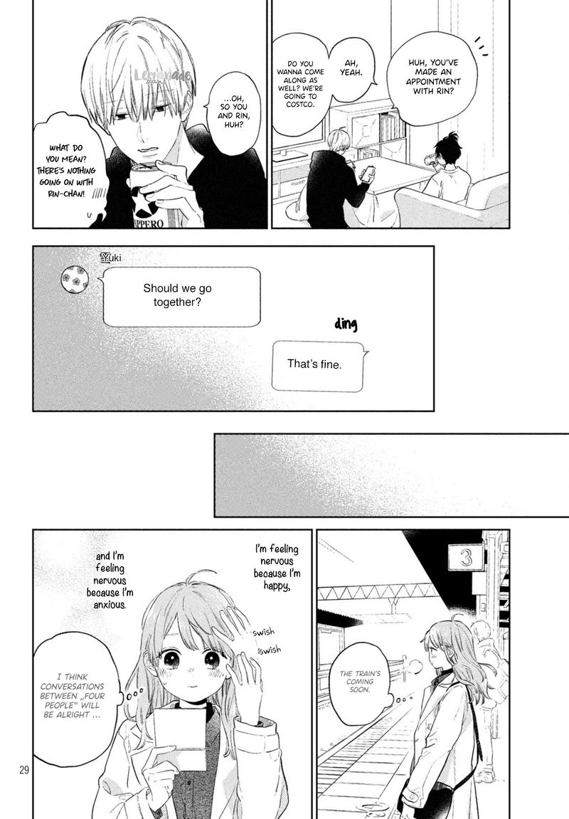 Read A Sign of Affection Manga Online