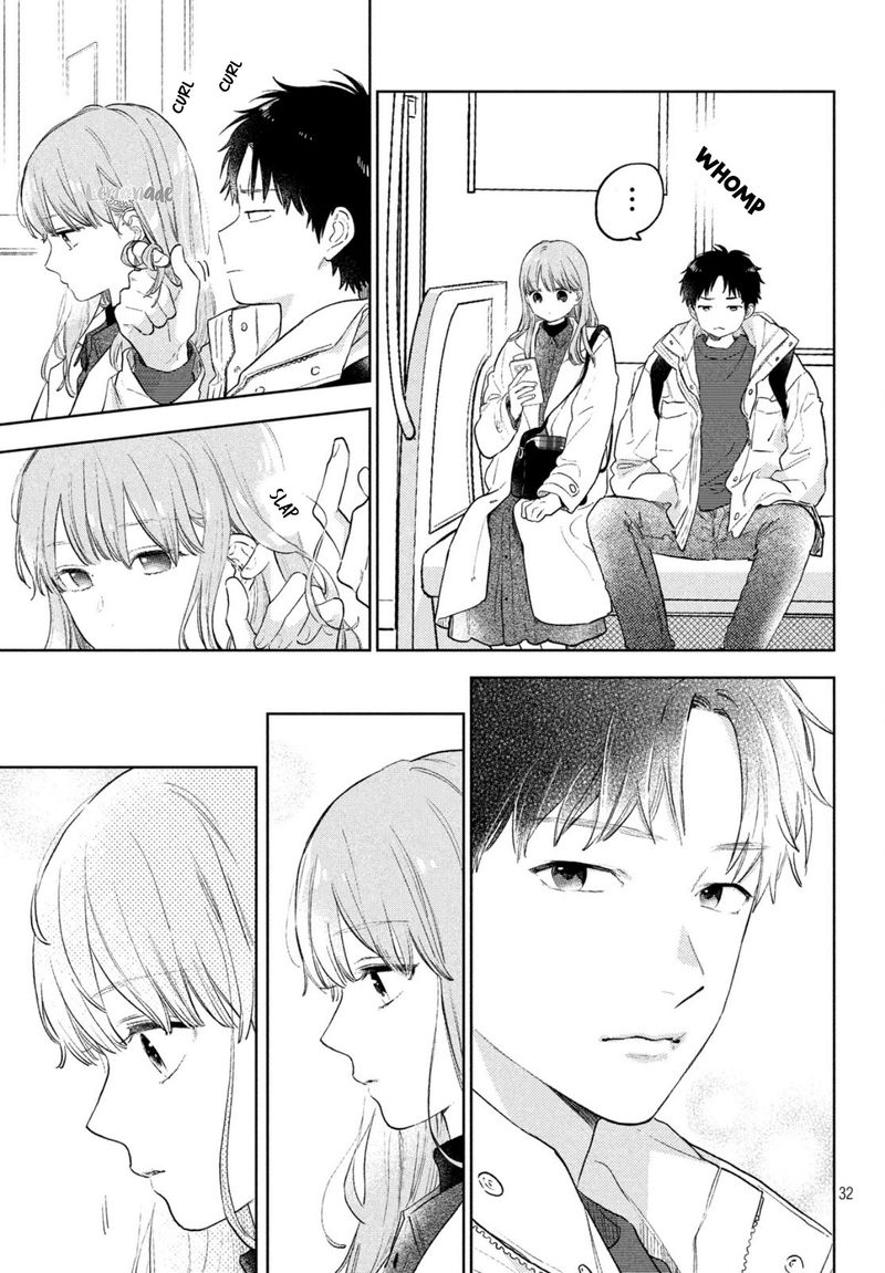 Read A Sign of Affection Manga Online