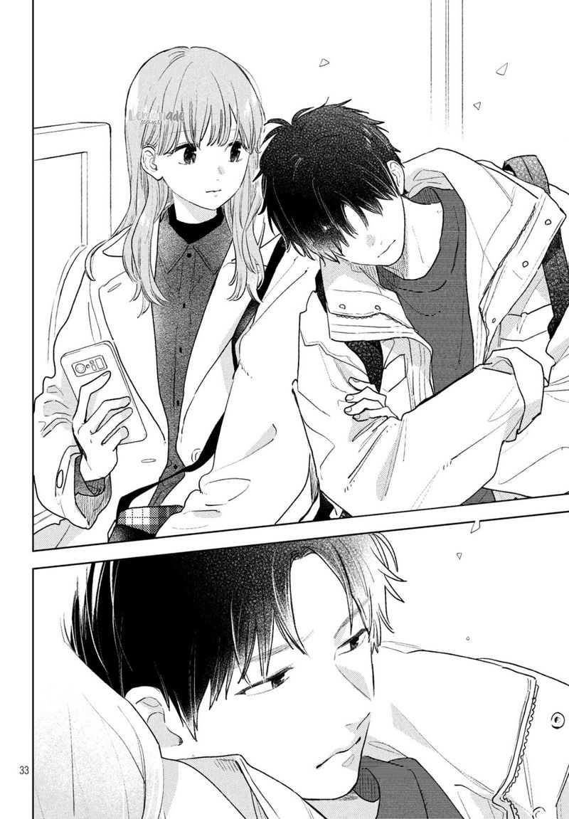 Read A Sign of Affection Manga Online
