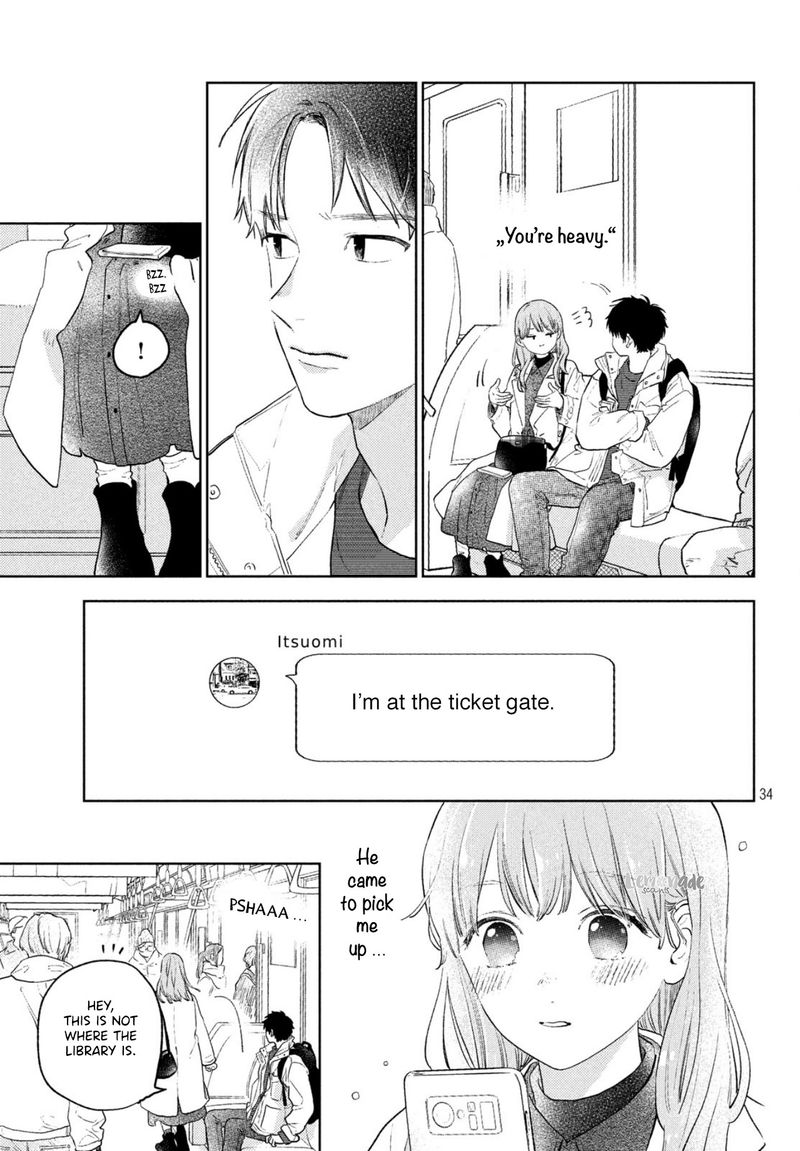 Read A Sign of Affection Manga Online