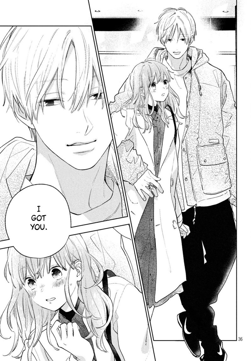Read A Sign of Affection Manga Online