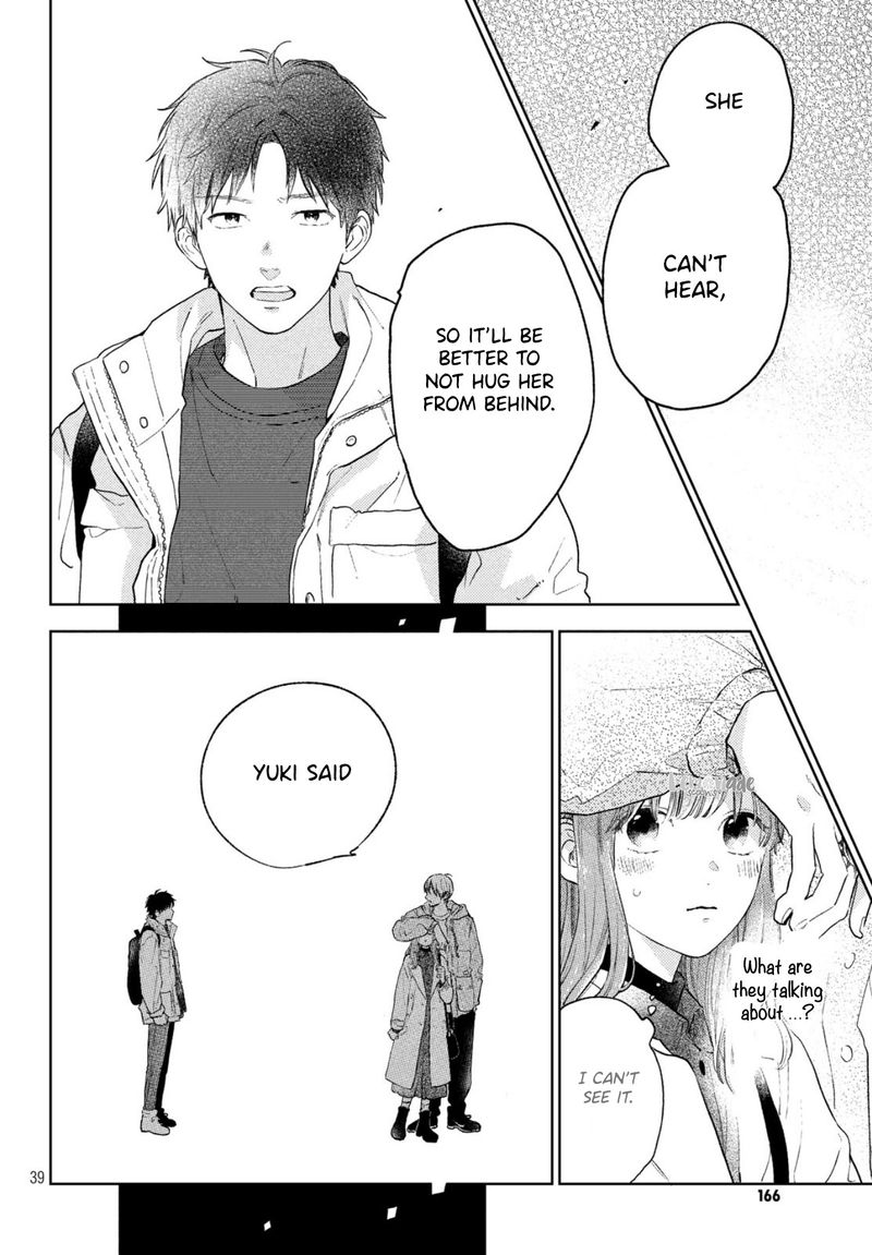 Read A Sign of Affection Manga Online