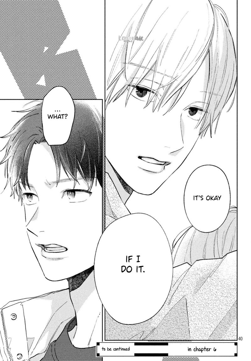 Read A Sign of Affection Manga Online