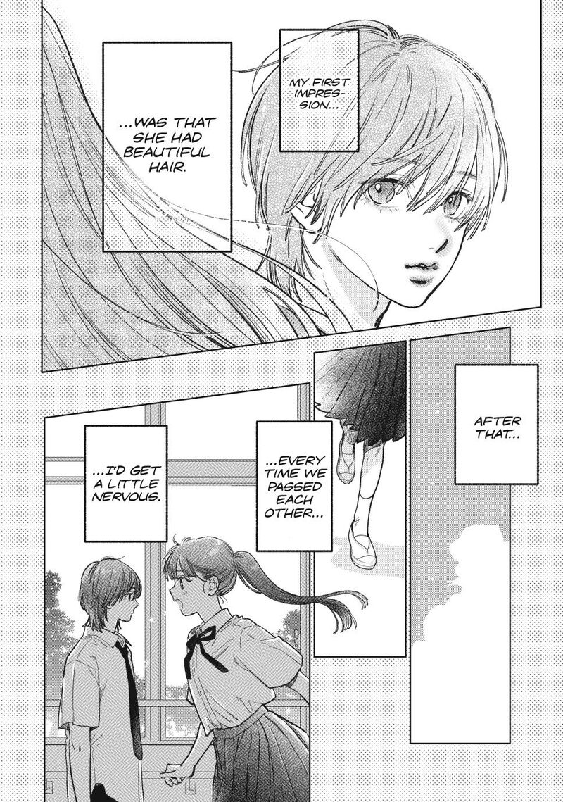 Read A Sign of Affection Manga Online