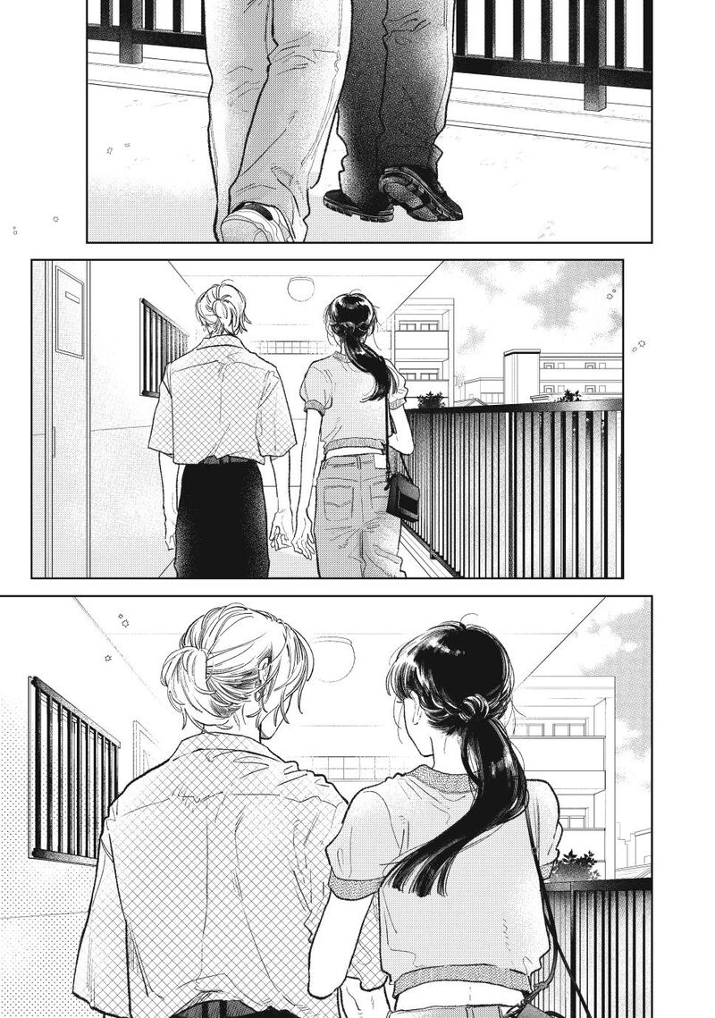 Read A Sign of Affection Manga Online