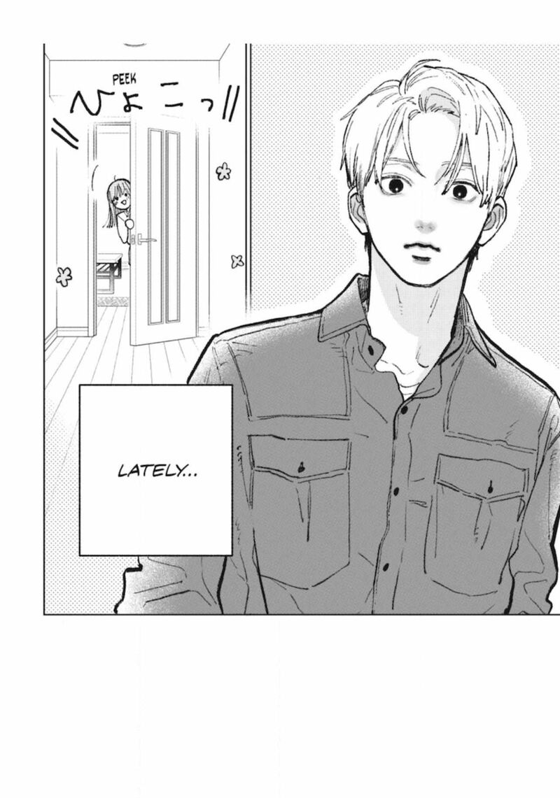 Read A Sign of Affection Manga Online