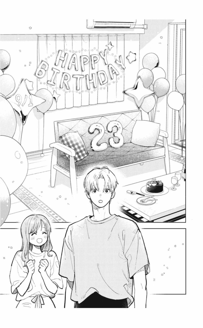 Read A Sign of Affection Manga Online