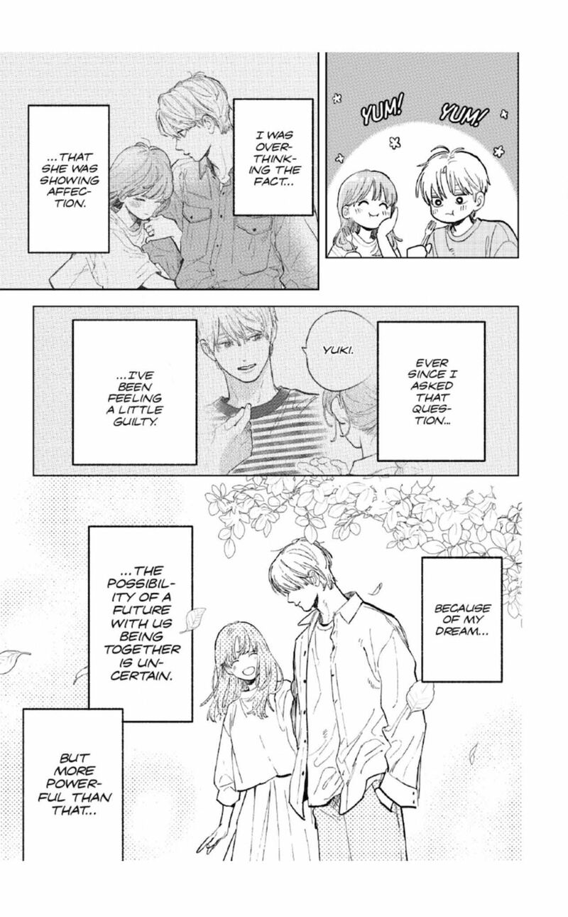 Read A Sign of Affection Manga Online