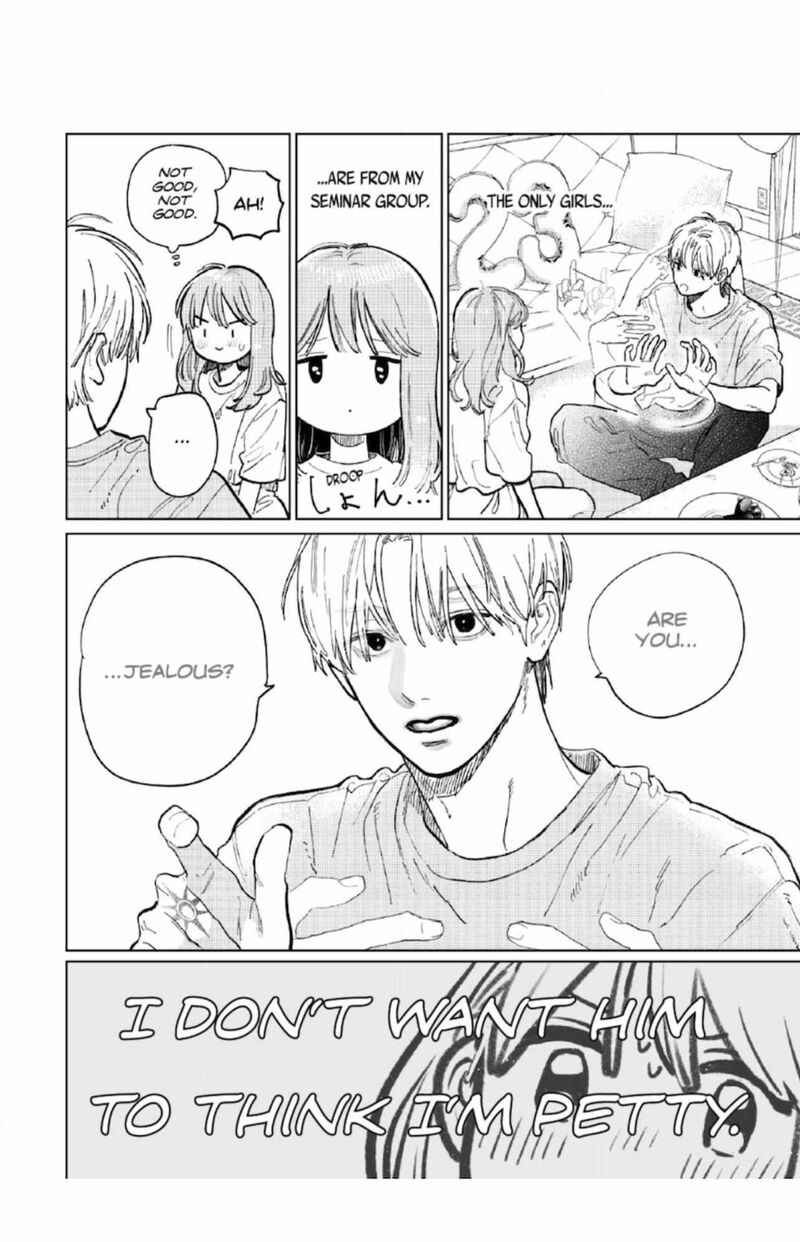 Read A Sign of Affection Manga Online