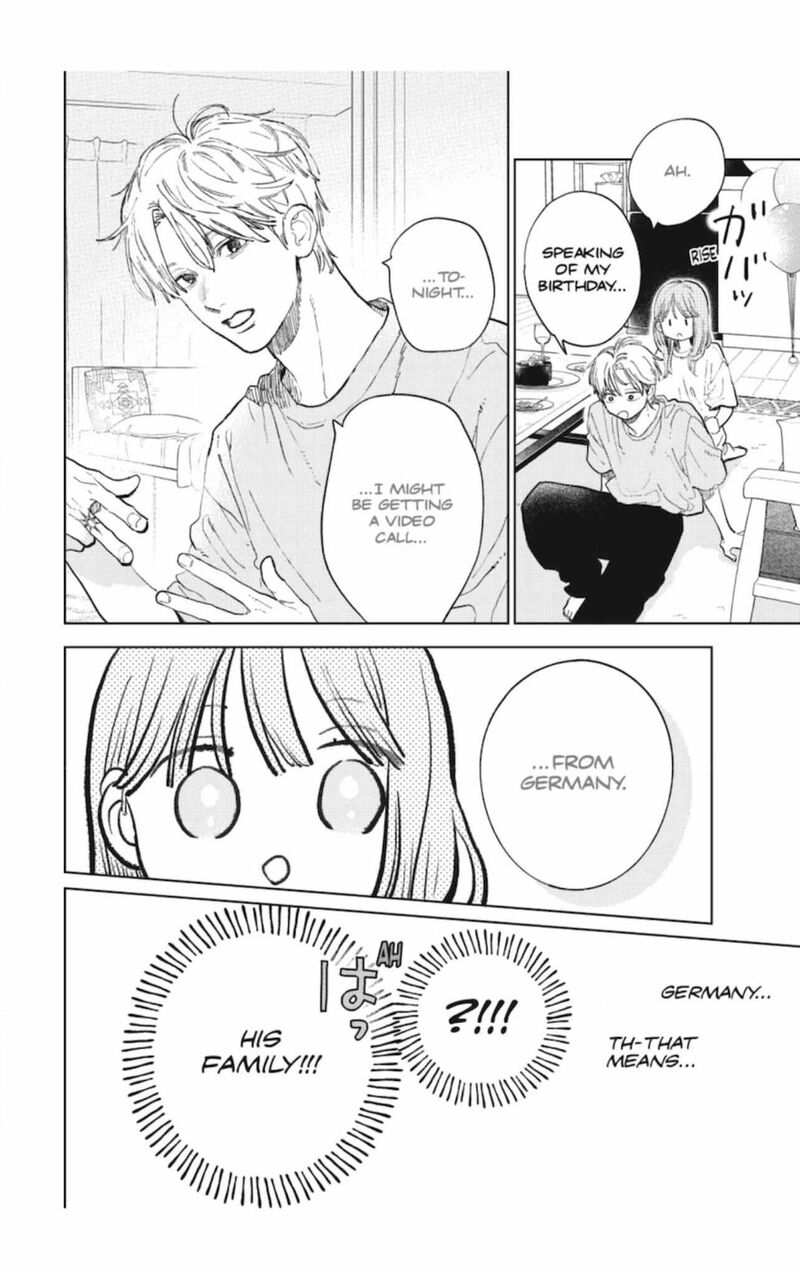 Read A Sign of Affection Manga Online