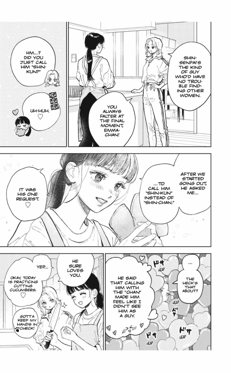 Read A Sign of Affection Manga Online