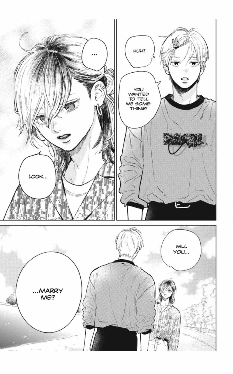 Read A Sign of Affection Manga Online