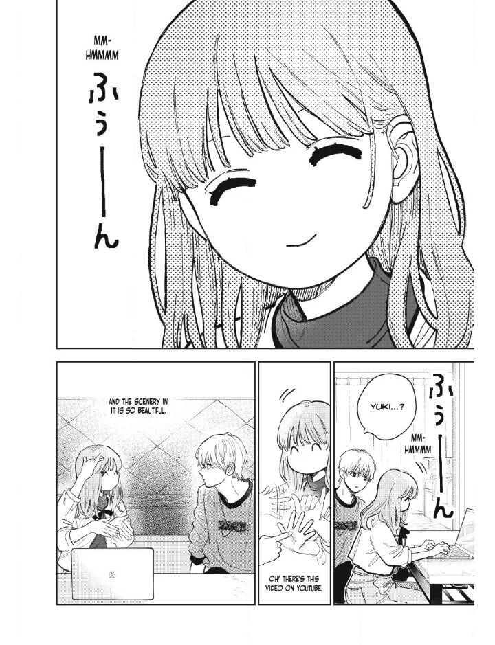 Read A Sign of Affection Manga Online