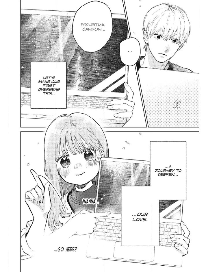 Read A Sign of Affection Manga Online